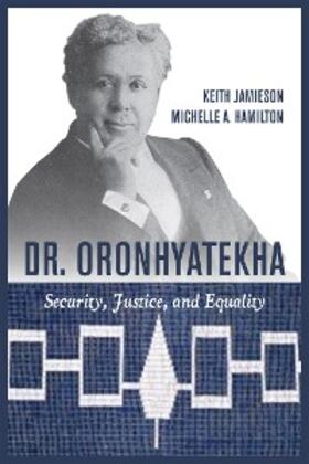 Jamieson / Hamilton |  Dr. Oronhyatekha | eBook | Sack Fachmedien