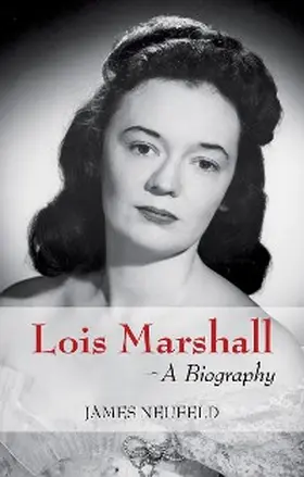 Neufeld |  Lois Marshall | eBook | Sack Fachmedien