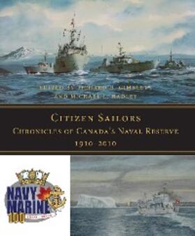 Gimblett / Hadley |  Citizen Sailors | eBook | Sack Fachmedien