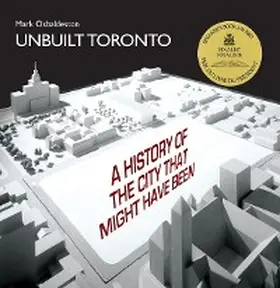 Osbaldeston | Unbuilt Toronto | E-Book | www.sack.de