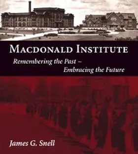 Snell |  Macdonald Institute | eBook | Sack Fachmedien