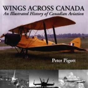 Pigott |  Wings Across Canada | eBook | Sack Fachmedien