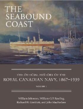 Johnston / Rawling / Gimblett |  The Seabound Coast | eBook | Sack Fachmedien