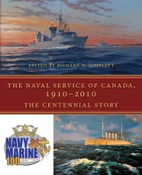 Gimblett |  The Naval Service of Canada, 1910-2010 | eBook | Sack Fachmedien