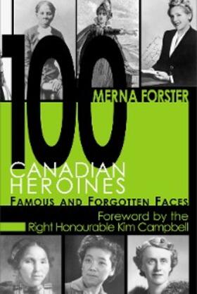 Forster |  100 Canadian Heroines | eBook | Sack Fachmedien