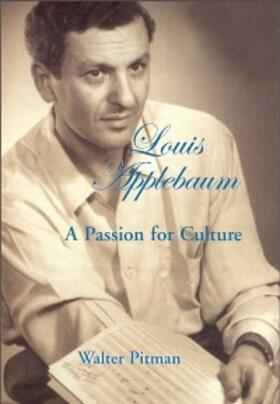 Pitman |  Louis Applebaum | eBook | Sack Fachmedien