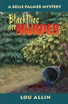 Allin |  Blackflies Are Murder | eBook | Sack Fachmedien