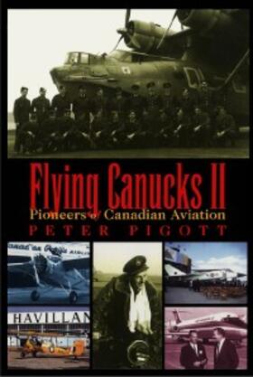 Pigott |  Flying Canucks II | eBook | Sack Fachmedien