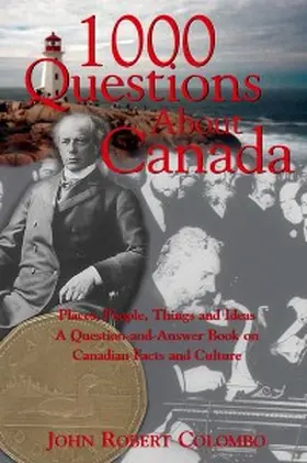 Colombo |  1000 Questions About Canada | eBook | Sack Fachmedien