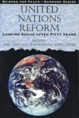 Fawcett / Newcombe |  United Nations Reform | eBook | Sack Fachmedien