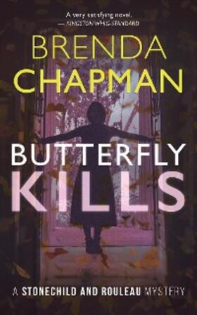 Chapman |  Butterfly Kills | eBook | Sack Fachmedien