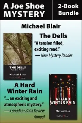 Blair |  Joe Shoe 2-Book Bundle | eBook | Sack Fachmedien