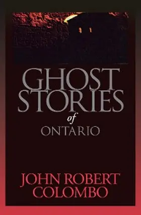 Colombo |  Ghost Stories of Ontario | eBook | Sack Fachmedien