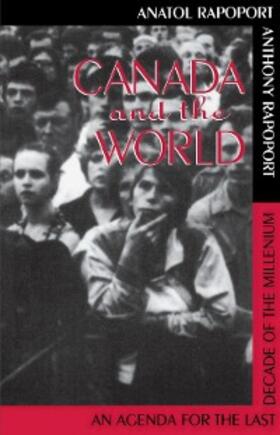 Rapoport |  Canada And The World | eBook | Sack Fachmedien