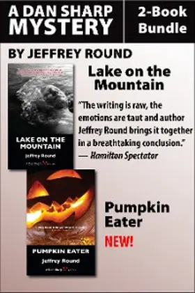 Round |  Dan Sharp Mysteries 2-Book Bundle | eBook | Sack Fachmedien