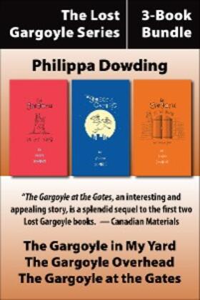 Dowding |  The Lost Gargoyle Series 3-Book Bundle | eBook | Sack Fachmedien