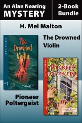 Malton | The Alan Nearing Mysteries 2-Book Bundle | E-Book | www.sack.de