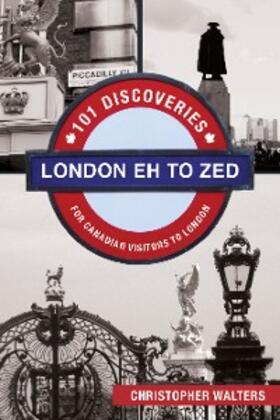 Walters |  London Eh to Zed | eBook | Sack Fachmedien