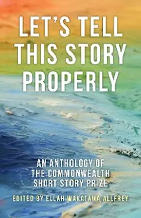 Allfrey |  Let's Tell This Story Properly | eBook | Sack Fachmedien