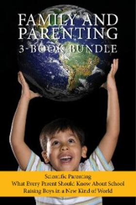 Reist / Letourneau |  Family and Parenting 3-Book Bundle | eBook | Sack Fachmedien