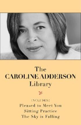 Adderson |  The Caroline Adderson Library | eBook | Sack Fachmedien