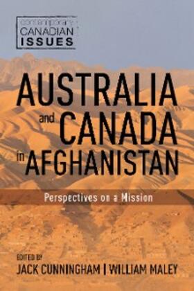 Cunningham / Maley |  Australia and Canada in Afghanistan | eBook | Sack Fachmedien