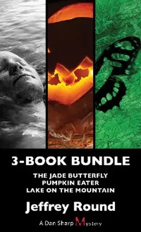 Round |  Dan Sharp Mysteries 3-Book Bundle | eBook | Sack Fachmedien