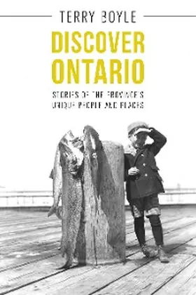 Boyle |  Discover Ontario | eBook | Sack Fachmedien