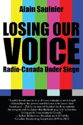 Saulnier |  Losing Our Voice | eBook | Sack Fachmedien