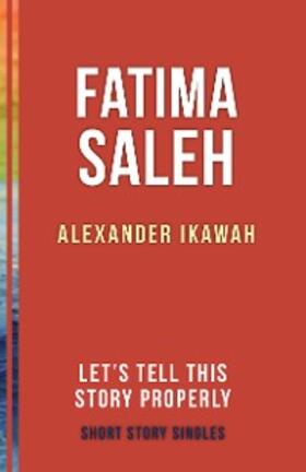 Ikawah / Allfrey | Fatima Saleh | E-Book | www.sack.de