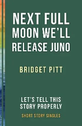 Pitt / Allfrey |  Next Full Moon We'll Release Juno | eBook | Sack Fachmedien