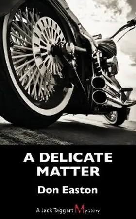 Easton |  A Delicate Matter | eBook | Sack Fachmedien