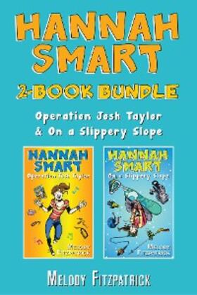 Fitzpatrick |  Hannah Smart 2-Book Bundle | eBook | Sack Fachmedien