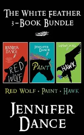 Dance |  White Feather 3-Book Bundle | eBook | Sack Fachmedien