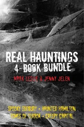 Leslie / Jelen |  Real Hauntings 4-Book Bundle | eBook | Sack Fachmedien