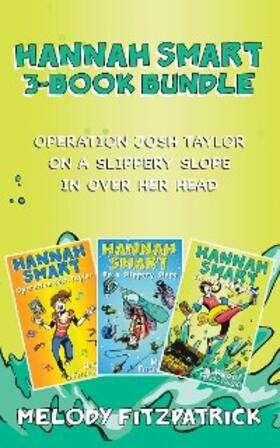 Fitzpatrick |  Hannah Smart 3-Book Bundle | eBook | Sack Fachmedien