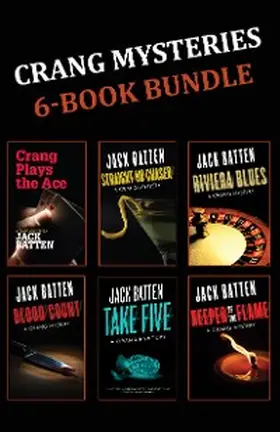 Batten | Crang Mysteries 6-Book Bundle | E-Book | www.sack.de