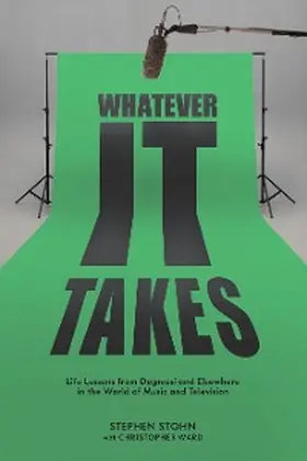 Stohn |  Whatever It Takes | eBook | Sack Fachmedien