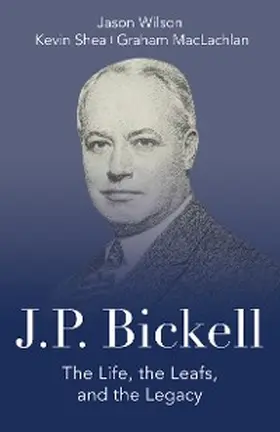 Wilson / Shea / Maclachlan |  J.P. Bickell | eBook | Sack Fachmedien
