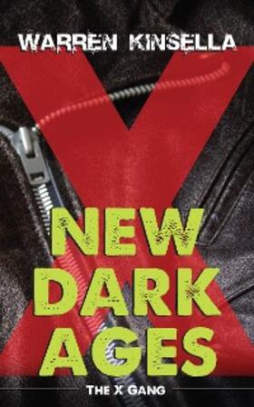 Kinsella |  New Dark Ages | eBook | Sack Fachmedien