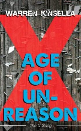 Kinsella |  Age of Unreason | eBook | Sack Fachmedien