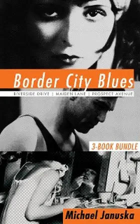 Januska |  Border City Blues 3-Book Bundle | eBook | Sack Fachmedien