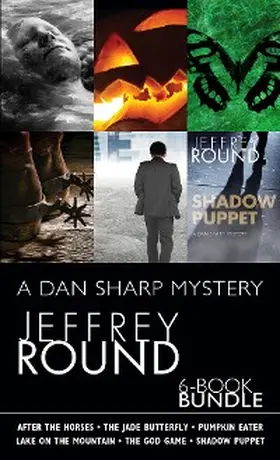 Round |  Dan Sharp Mysteries 6-Book Bundle | eBook | Sack Fachmedien
