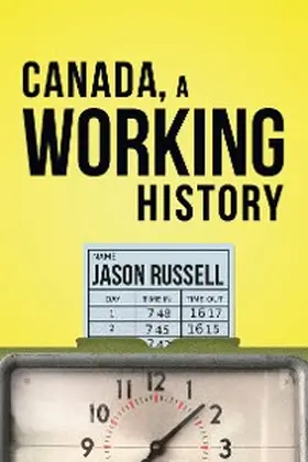 Russell |  Canada, A Working History | eBook | Sack Fachmedien