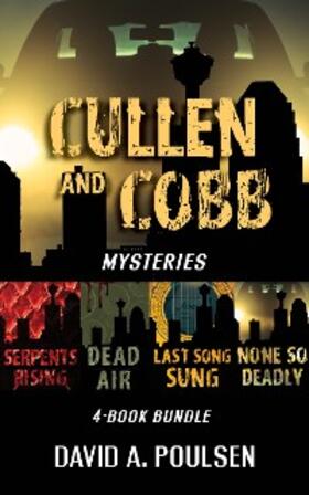 Poulsen | Cullen and Cobb Mysteries 4-Book Bundle | E-Book | www.sack.de
