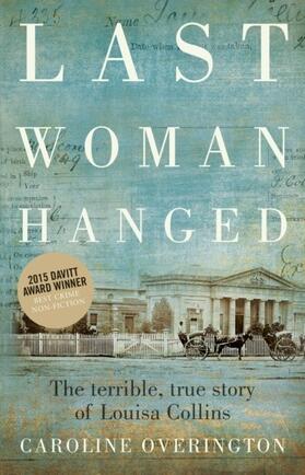 Overington |  Last Woman Hanged | eBook | Sack Fachmedien