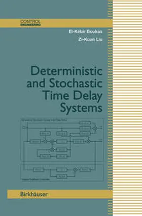 Boukas / Liu |  Deterministic and Stochastic Time-Delay Systems | eBook | Sack Fachmedien