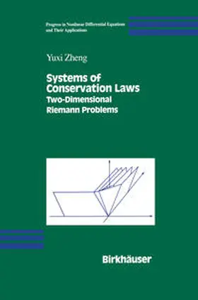 Zheng |  Systems of Conservation Laws | eBook | Sack Fachmedien