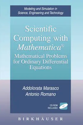 Marasco / Romano |  Scientific Computing with Mathematica® | eBook | Sack Fachmedien
