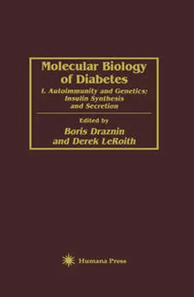 Draznin / LeRoith | Molecular Biology of Diabetes | E-Book | www.sack.de